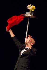 Juggling variety show for hire. Book our Noble Juggler for circus-themed events in the UK & London.