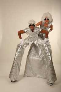 The Noble Silvers 5