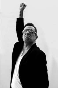 Robbie Williams Tribute Act for hire. Book our Robbie Williams lookalike for weddings, private parties or corporate events in the UK & London.