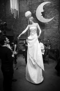 The Elegant Aerialists 5