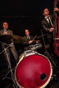The Merry Mini Big Band 2