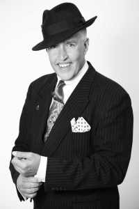 Vintage Comedian 4