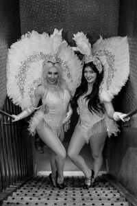 Our dancers are available to book for gala dinners in London & the UK.