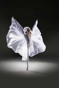 Crystal Winged Ballerina Dancers 2