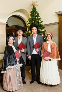 The Hart Carollers 2