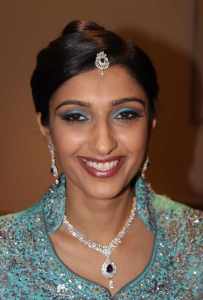 Hairstylist for hire. Book our Make-Up Artist for summer festivals in London & the UK.
