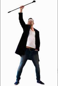 Music lookalikes for hire. Our Robbie Williams tribute act is available to hire for weddings in London & the UK.