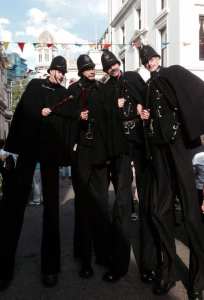 Victorian Policemen 2