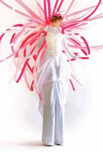 Our walkabout act is available for hire for private events in London & the UK.