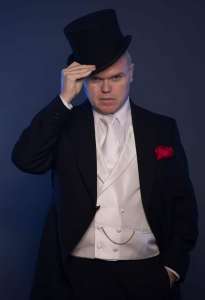 Book our Hypnotist Entertainer for your next private event