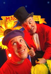 Twisted Circus for hire. Book our circus entertainment for corporate events in the UK & London.