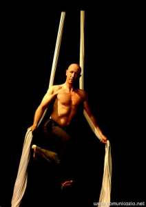 The Diamond Aerial Acrobats 2