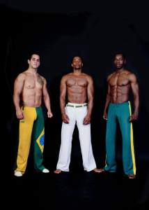 Hire our Brazilian Capoeira dancers for your Rio-themed event, olympics event or corporate function in London & the UK.