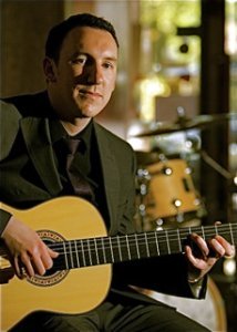 Book our solo guitarist for corporate events in the UK.