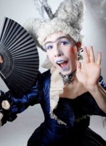 Hire our duo act for themed events in London & the UK.