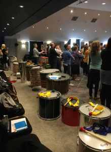 Our workshop experience is available for hire for private functions in London & the UK.
