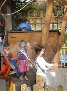 Our children & family shows are available to book across the UK for family fun days.