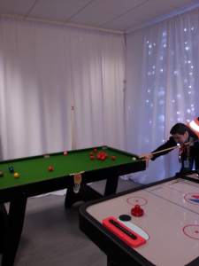 Game Tables