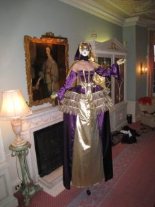 The Christmas Venetians 2