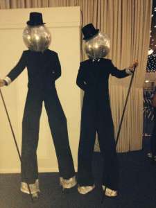 Our dancers are available for hire for gala dinners in London & the UK.
