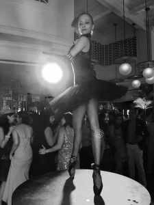 1920s dance show available to hire in London and the UK
