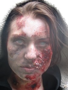 Professional Make-up Halloween