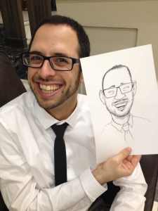 Live Caricaturist 3