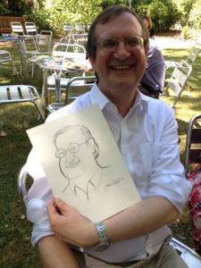 Live Caricaturist 5