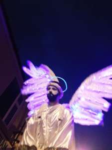 Archangel Stilt Walker 4