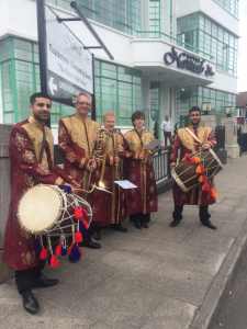 Our musicians are available to book for weddings in London & the UK.