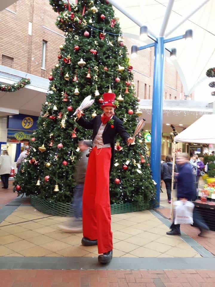 Victorian Christmas Gents 3
