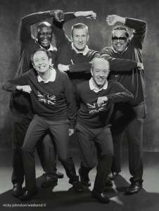Male dance group available to hire for family fun days in London and the UK