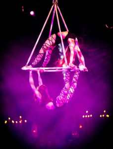 The Flexible Aerialists 2