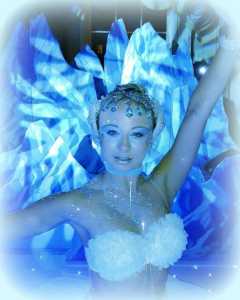 Dark Winter Ballerinas 2