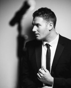 Michael Buble tribute singer for hire. Book our professional vocalist for gala dinners in London & the UK.