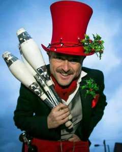 Victorian Christmas Gents 1