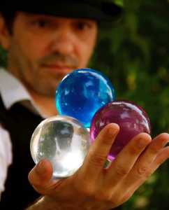 The Crystal Juggler 3