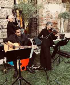 Hire our trio function band for your next event