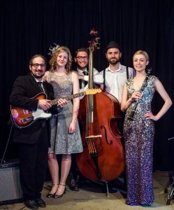 Book our Jazz band for your event. Our Jazz band is available for hire in London and around the UK.