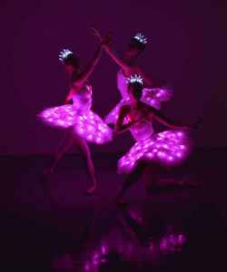Hire this ballet entertainment to light up your next event
