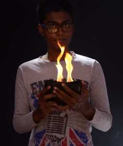 Book Aashirvad the street magician for awards ceremonies in London & the UK.