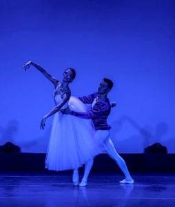 Crystal Ballet Dancers 5