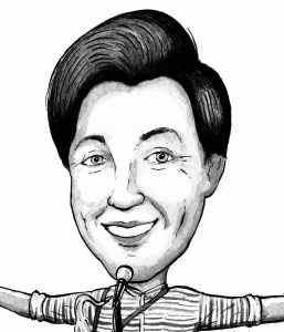 Live Caricaturist 4