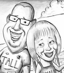 Live Caricaturist 2