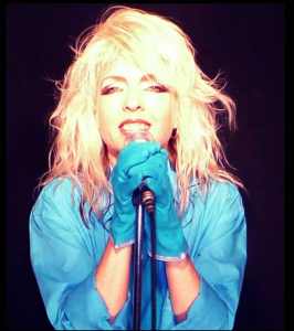 Tribute to blondie for hire in London and the UK