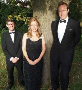 The London Carollers 4