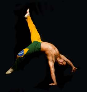 Our professional Capoeira dancers are available to hire in London & the UK
