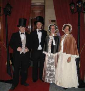 The Hart Carollers 5