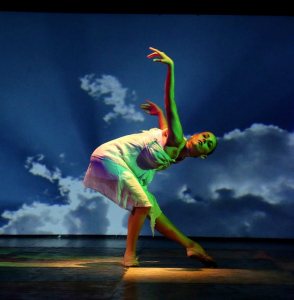 Cirque-style acrobatic dancers for hire in Rome for gala dinners.