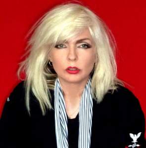 Blondie themed tribute band for hire in the UK and London